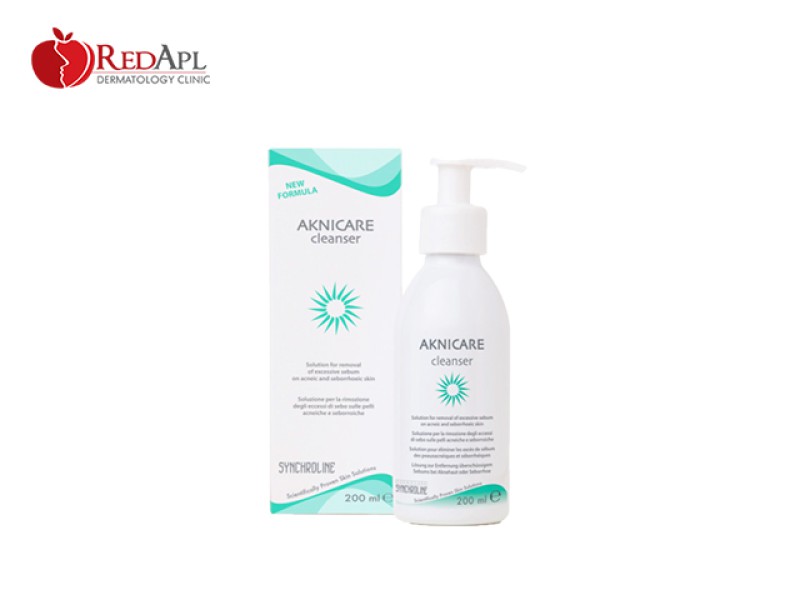 AKNICARE CLEANSER